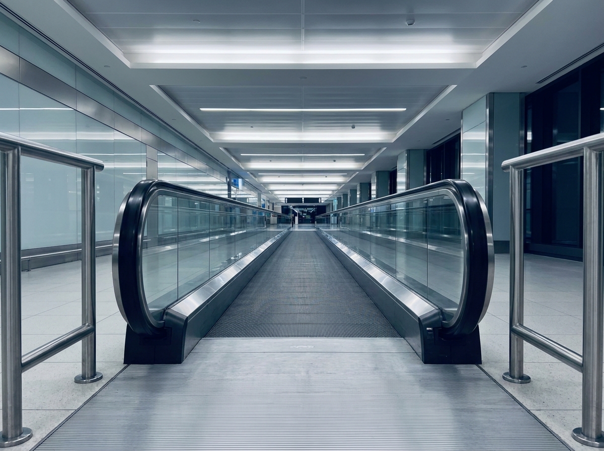 Moving Walkways